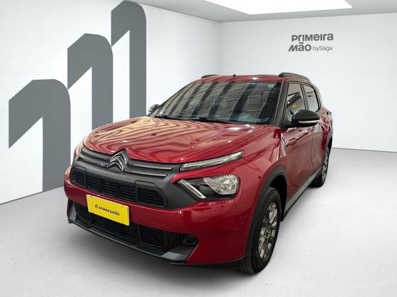 CITROËN C3 AIRCROSS 1.0 TURBO 200 FLEX FEEL PACK 7L CVT CITROËN C3 AIRCROSS 1.0 TURBO 200 FLEX FEEL PACK 7L CVT